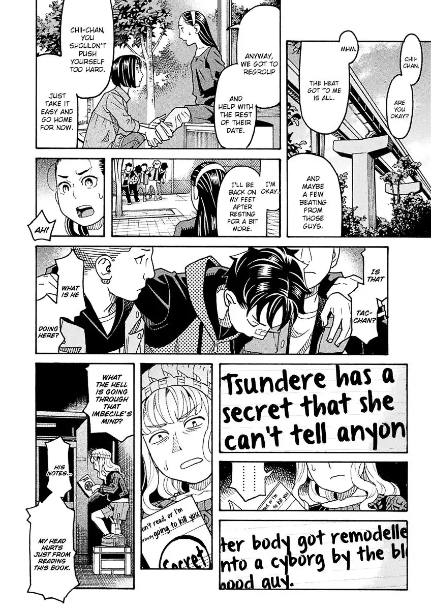 Mozuya-san Gyakujousuru Chapter 51 7